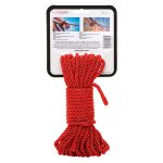 Scandal BDSM Rope 32.75ft/ 10m - Red - Image 3