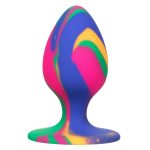 Cheeky Medium Tie-Dye Plug - Image 9
