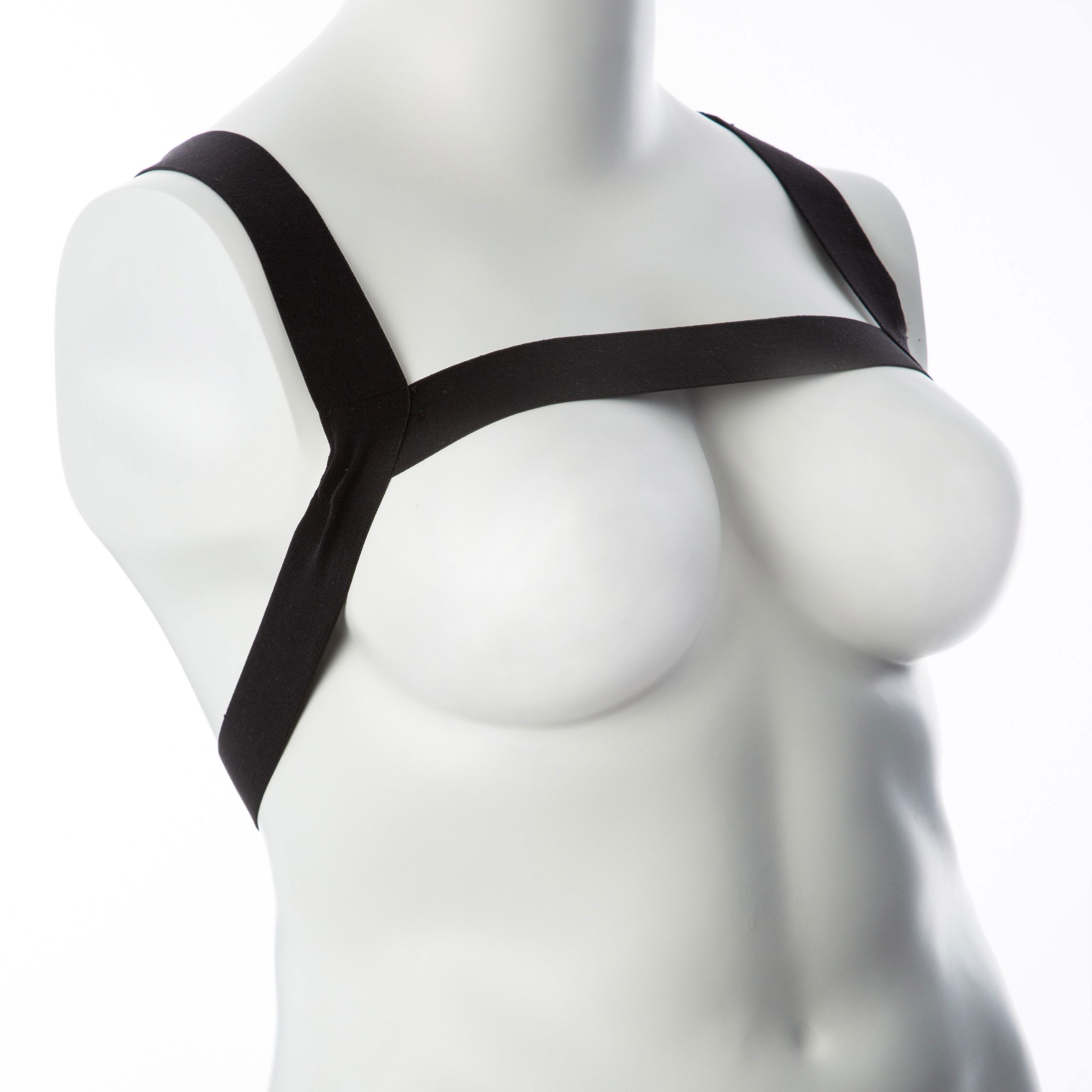 AQPl1HLacktlf3r1hRQyXnxD2uvWrvK8 Gender Fluid Billie Harness - Large/xxlarge -Black - Image 1