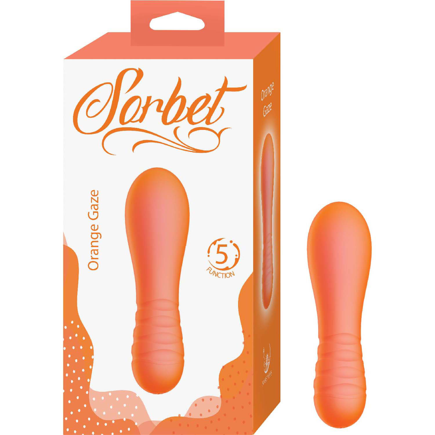 ASSDm3Zl Sorbet Orange Gaze - Image 1