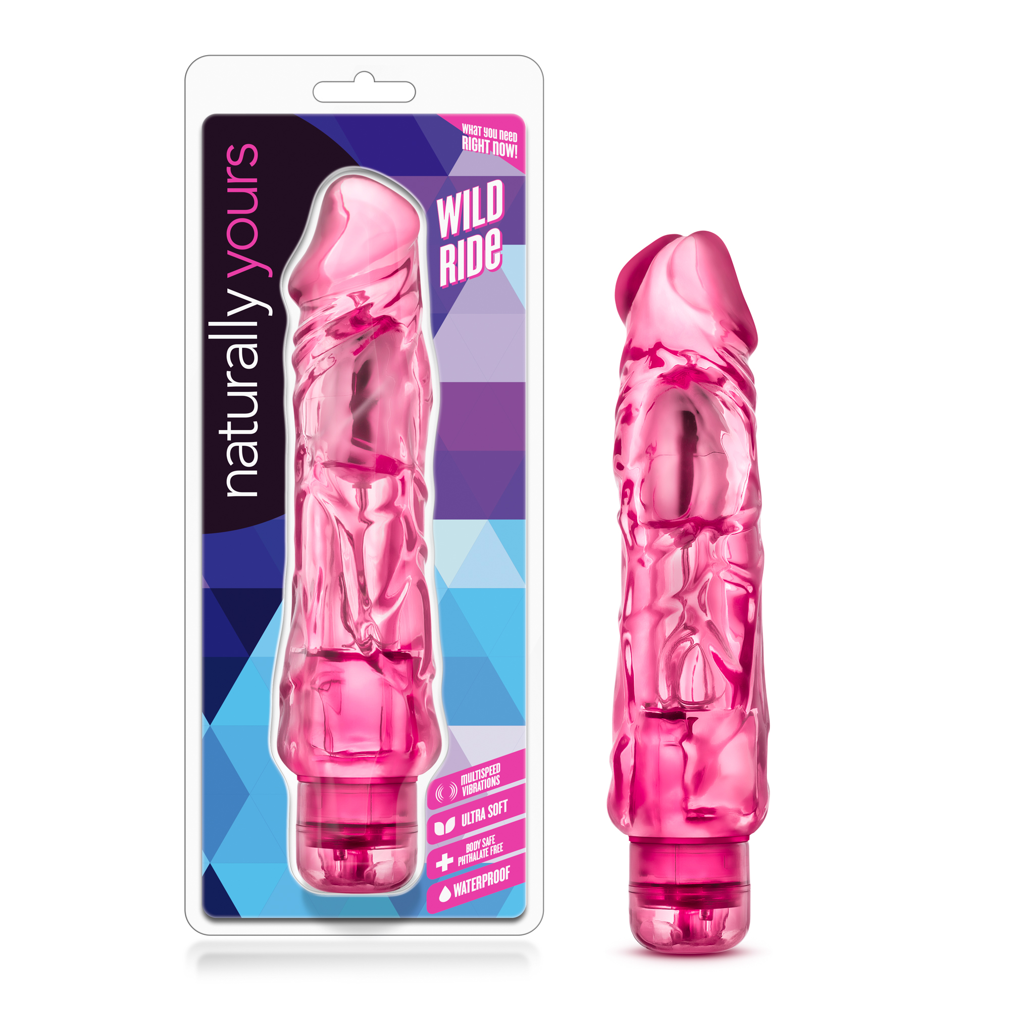 AT5Dpj8oDWpKVQ7T8P1DkRKLg0scD2Ty Wild Ride - Pink - Image 1