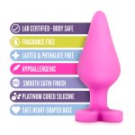 Naughty Candy Heart - Be Mine - Pink - Image 6