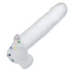 Alpha Liquid Silicone Dual Party Ring - Image 3
