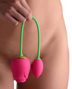 Bloomgasm Rose Duet - Sucking Rose and Vibrating - Rosette - Image 5