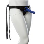 Gender Fluid Skylar Strap-on Harness - Black - Image 4