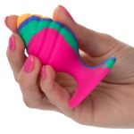 Cheeky Medium Swirl Tie-Dye Plug - Image 4