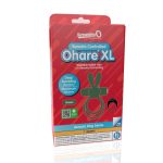 Screaming O Remote Controlled Ohare XL Vibrating Ring - Green - Image 2