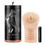 M Elite - Soft and Wet - Annabella - Beige - Image 2