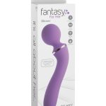 Fantasy for Her Duo Wand Massage-Her