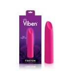 Fixation Lipstick Bullet - Hot Pink - Image 2