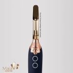 Vaporator Silicone Vibrator 420 Series - Black - Image 4