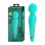 Walter Super Soft Silicone Wand - Seafoam - Image 5