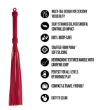 Temptasia Ardor - Flogger - Red - Image 3