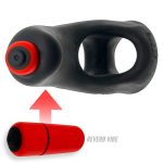 Buzzfuck Taint Vibe-Sling - Tar Ice - Image 3