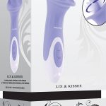 Lix and Kisses - Purple