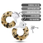 Temptasia Cuffs - Leopard - Image 3