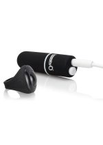 My Secret Charged Remote Control Panty Vibe - Black