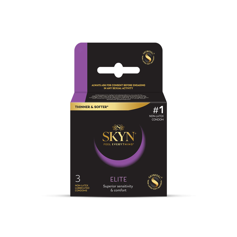 B3H3VshY Lifestyles Skyn Elite - 3 Pack - Image 1