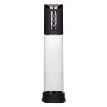 Peak Rechargeable Pump - Black/clear - Image 8