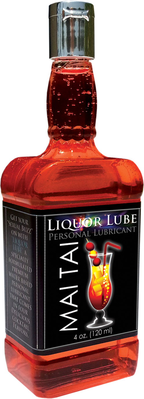 BC3EkKzwUGzQLRzthDpY1OcRyk9ArXlq Liquor Lube - Mai Tai - 4 Fl. Oz. - Image 1
