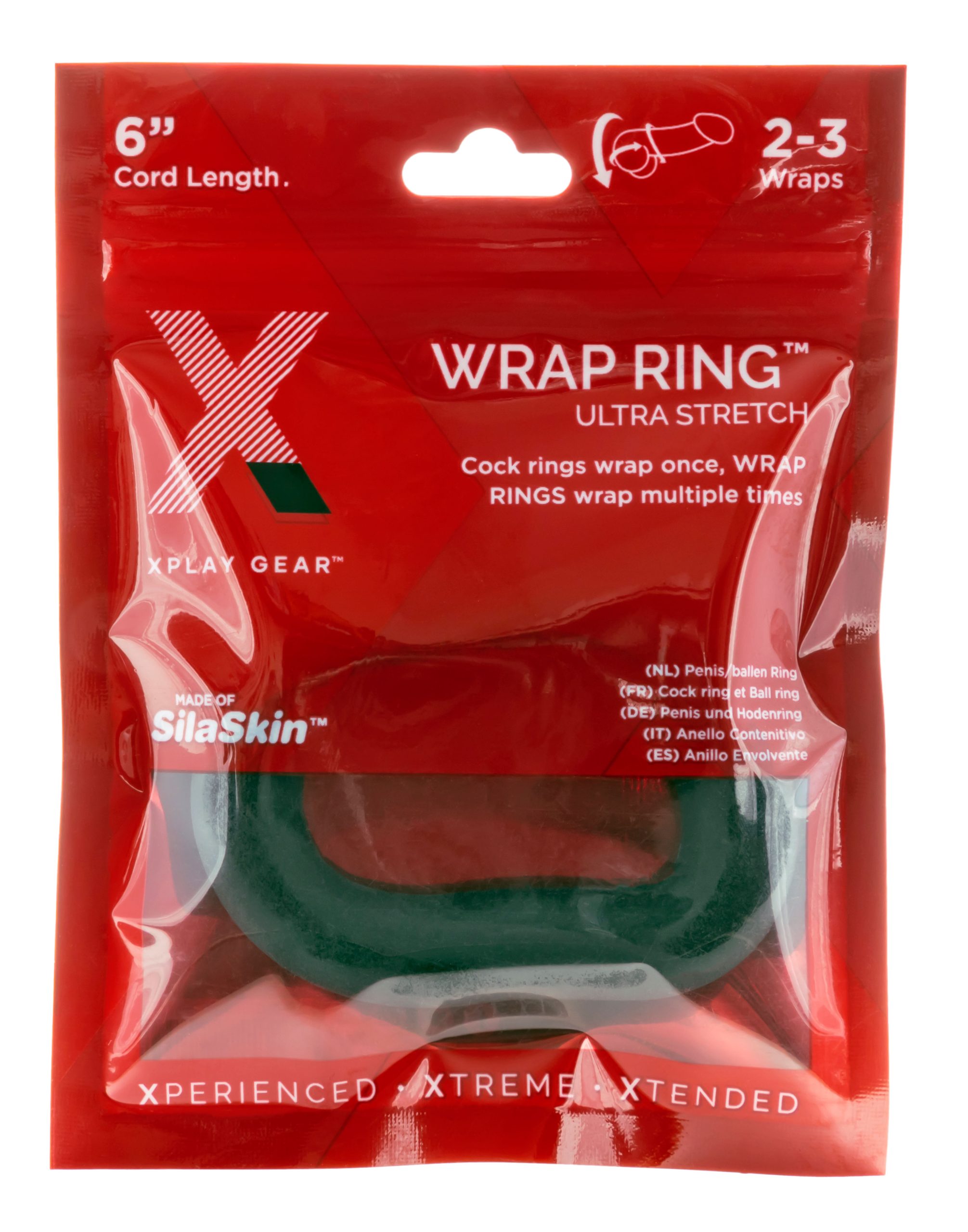 BCXQ1iGuMWuP7O1YBx2Atrh3kOxhsuhO The Xplay 6.0 Ultra Wrap Ring - Image 1