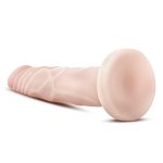 Dr. Skin - Realistic Cock - Basic 7.5 - Beige - Image 3