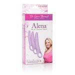 Dr. Laura Berman Alena Set of 3 Silicone Dilators - Image 2