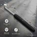 E-Stim Wand - Black - Image 3