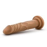 Dr. Skin - Realistic Cock - Basic 7.5 - Mocha - Image 3