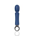 Primo Wand Rechargeable Vibe - Blueberry - Image 4