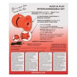 French Kiss Suck and Play Interchangeable Set - Image 9