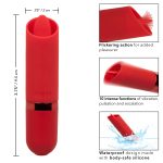 Kyst Flicker - Red - Image 2