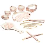 Pink Kitty Bondage Set - White/pink - Image 6