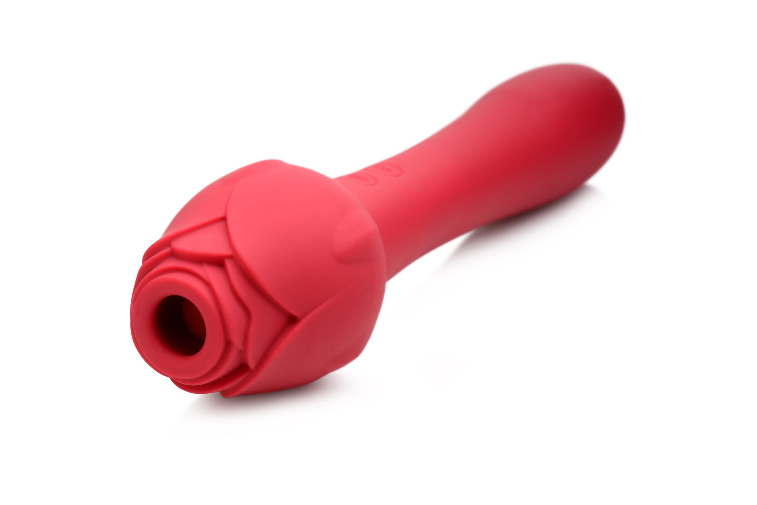 BUvEgwmB2DuqdRXPacneWqI7n0Gv7Vqm Bloomgasm - Sweet Heart Rose 5x Suction Rose and 10x Vibrator - Pink - Image 1