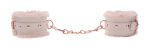 Peaches N Creame Fur Handcuffs - Pink - Image 2