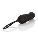 Silicone Remote Rechargeable Curve - Black - Image 2