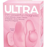 Ultra Panty Vibe Here Kitty Kitty - Pink