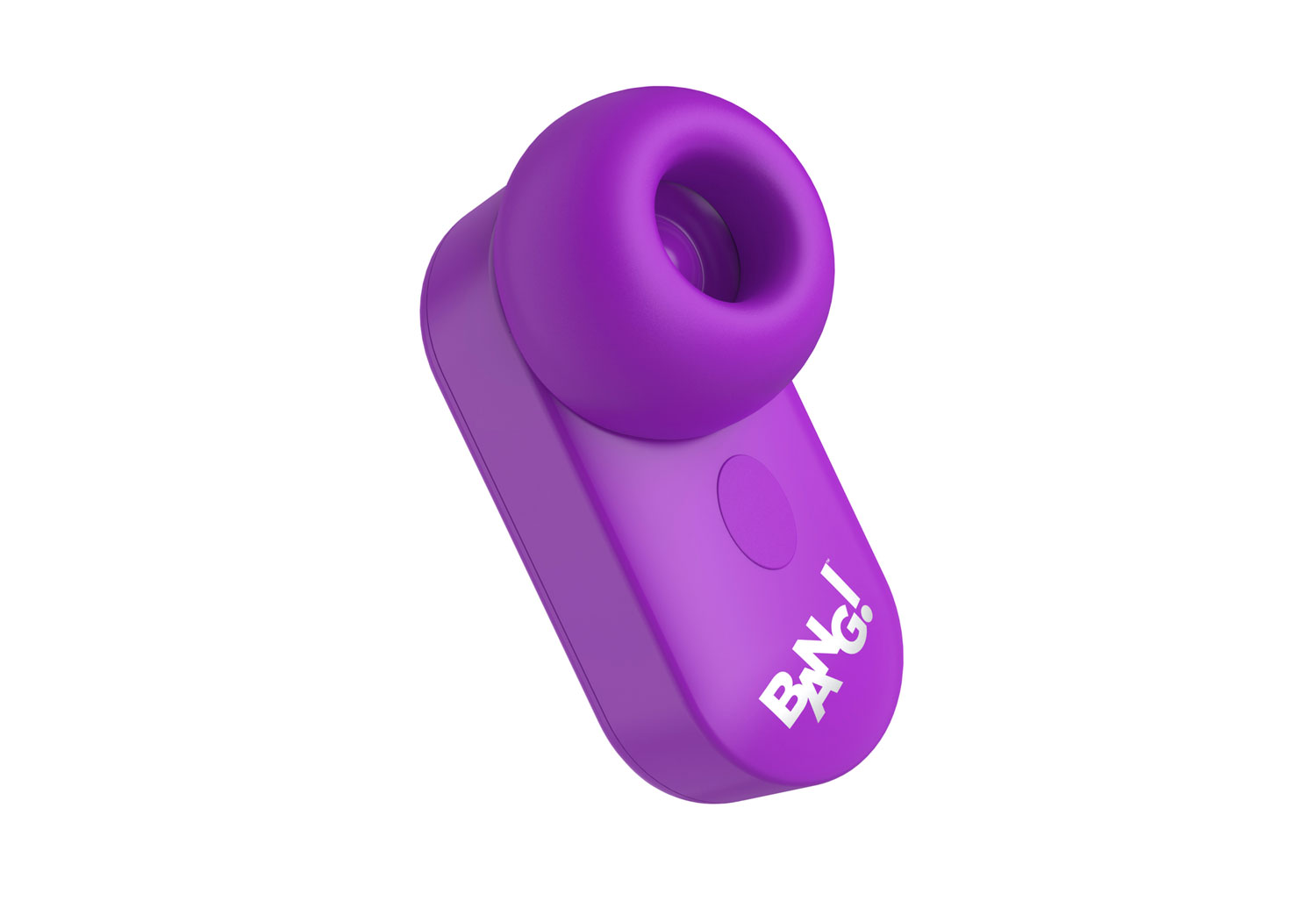 Baf4XnDwHtiBhlRB5tXbc2hbkd2nSVCc Mini Clitoral Stimulator - Purple - Image 1