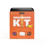Weekender Kit Vibe Tropical Mango - Image 2