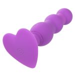 First Time Triple Beaded Probe - Purple - Image 5