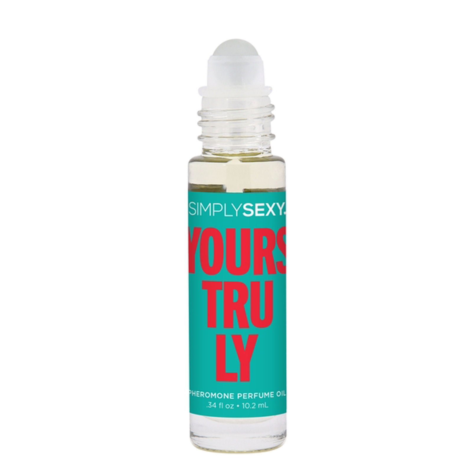 Bg8eE7xd9OOx05s4Qc9QtwPhpQI1ASmZ Simply Sexy Pheromone Perfume Oil Yours Truly Roll on .34 Oz - Image 1