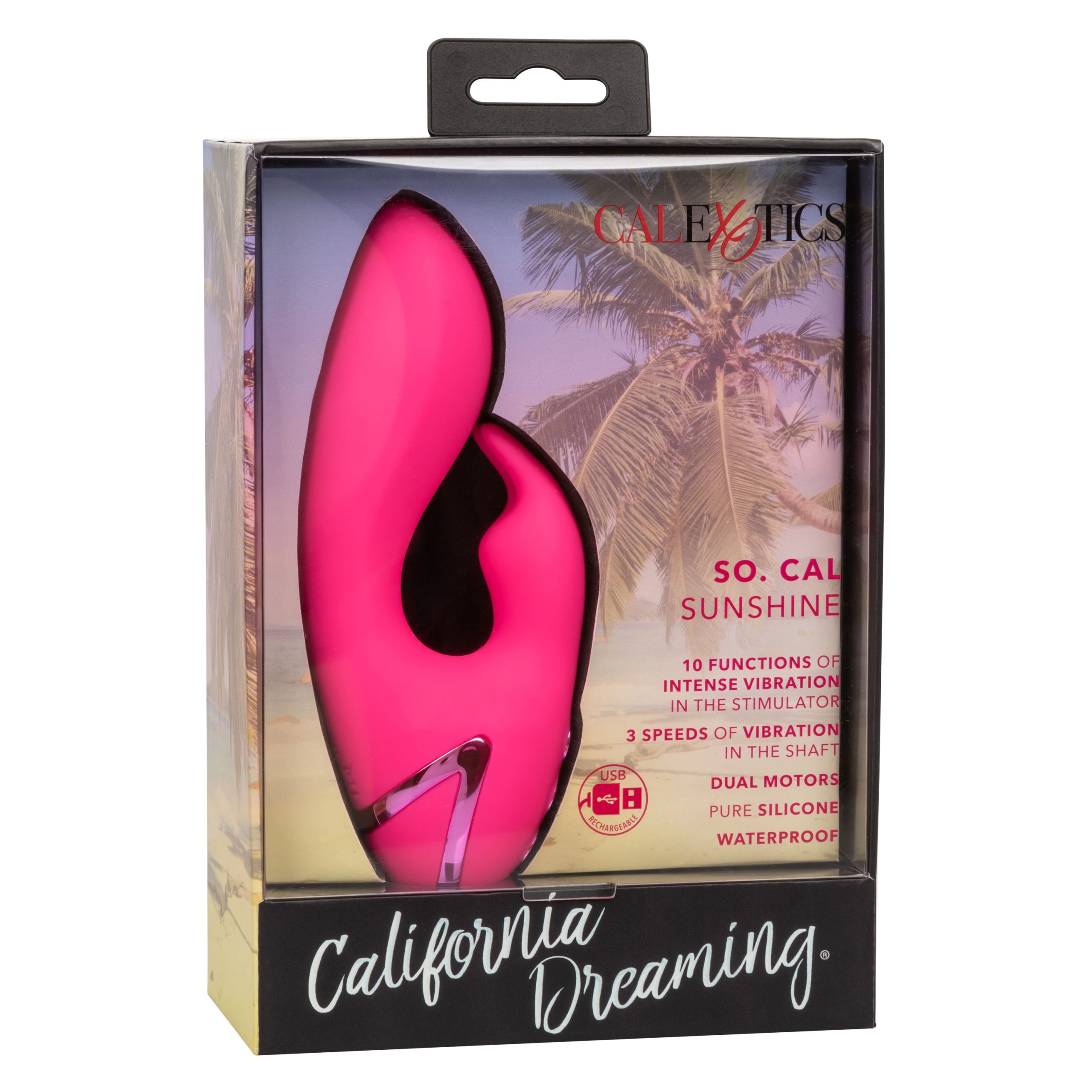 BgHaVhd3KyjBl2hNnFd1l7tZn19li0nA California Dreaming So. Cal Sunshine - Pink - Image 1