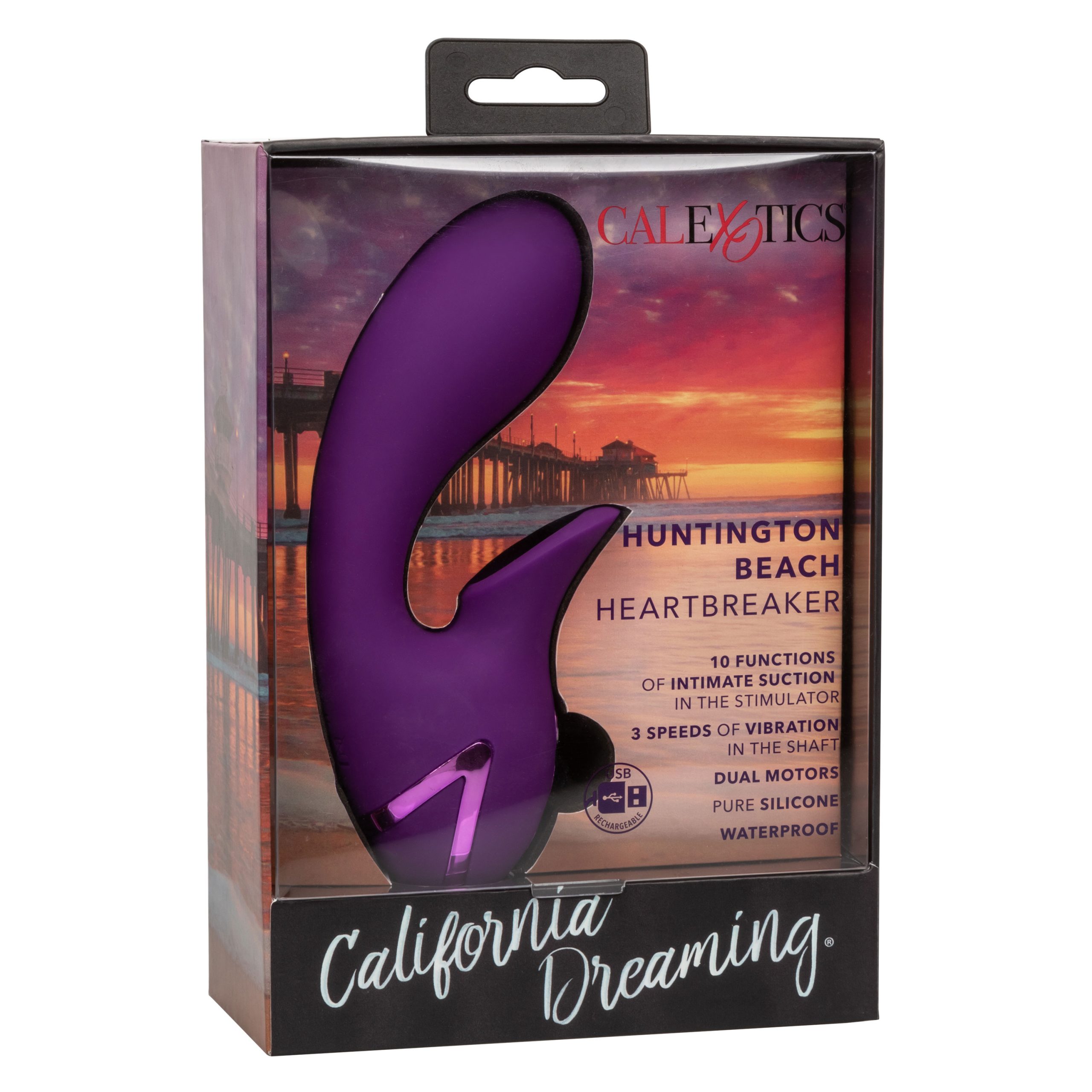BiM0IgbOYTQDWX80KjDTGJSF4IBUxARQ California Dreaming Huntington Beach Heartbreaker - Purple - Image 1