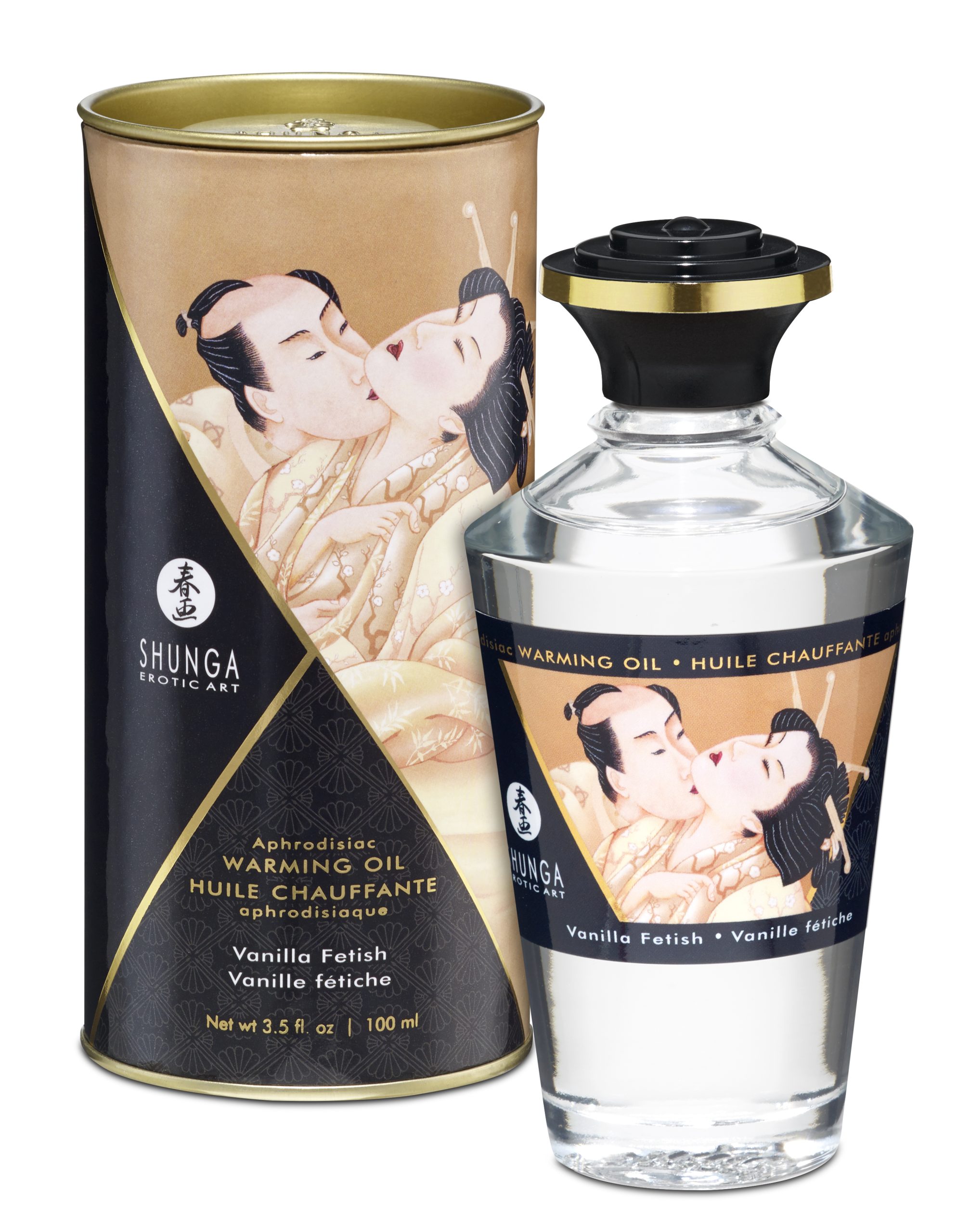 BkjnpKjPVh9XipKTo1zAGyrdoUXmk3G9 Aphrodisiac Warming Oil - Vanilla Fetish - Image 1