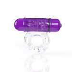 Screaming O 4b - Owow Super Powered Vibrating Ring - Grape - Image 5