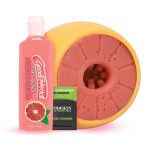 Goodhead - Grapefruit Blowjob Set - Yellow/pink - Image 6