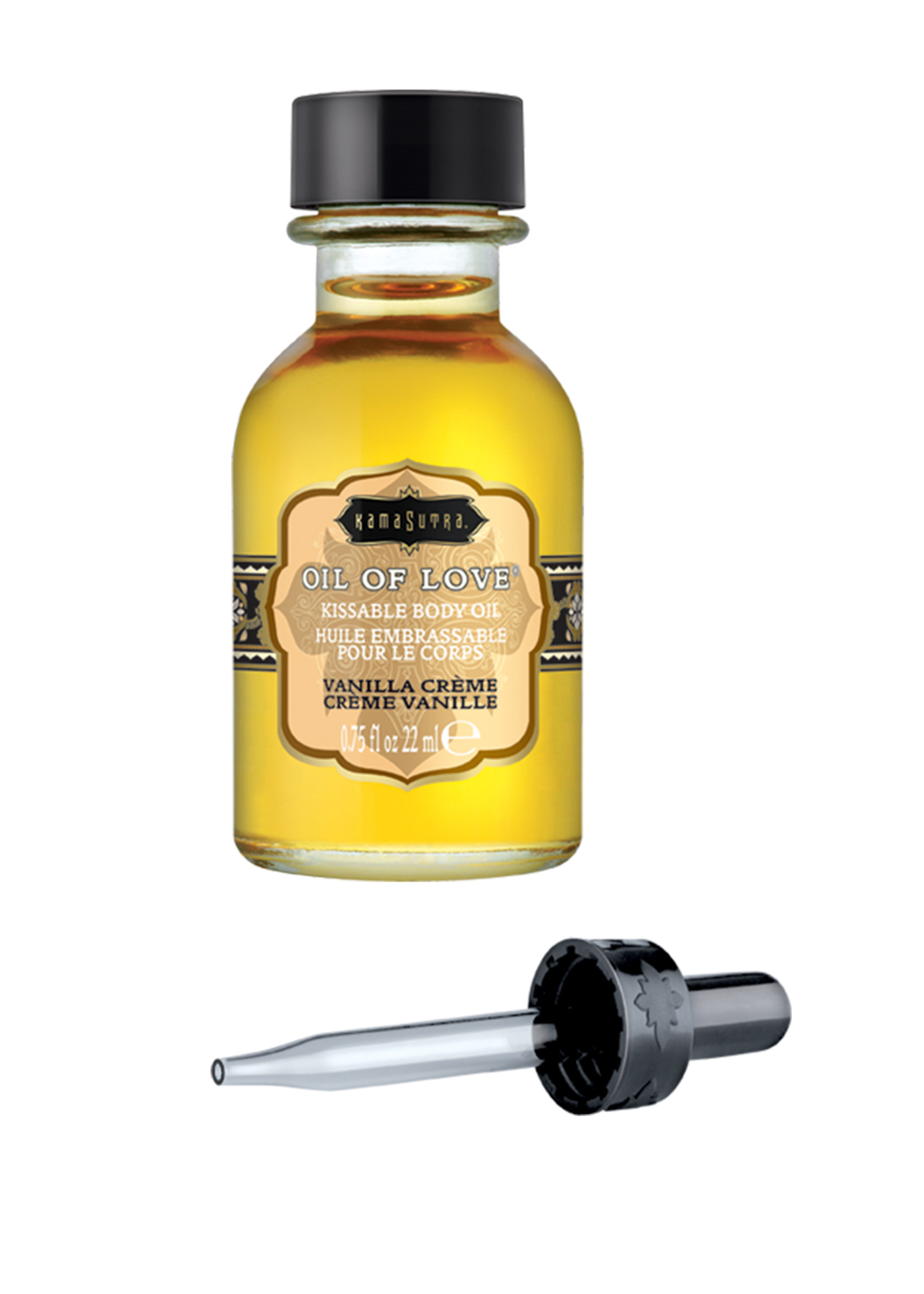 BxgXfydltbtV6iDmzcbIWCi2hjiHDXNo Oil of Love - Vanilla Creme - 0.75 Fl. Oz. / 22 ml - Image 1