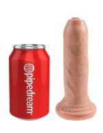 King Cock 6 Inch Uncut - Light - Image 2