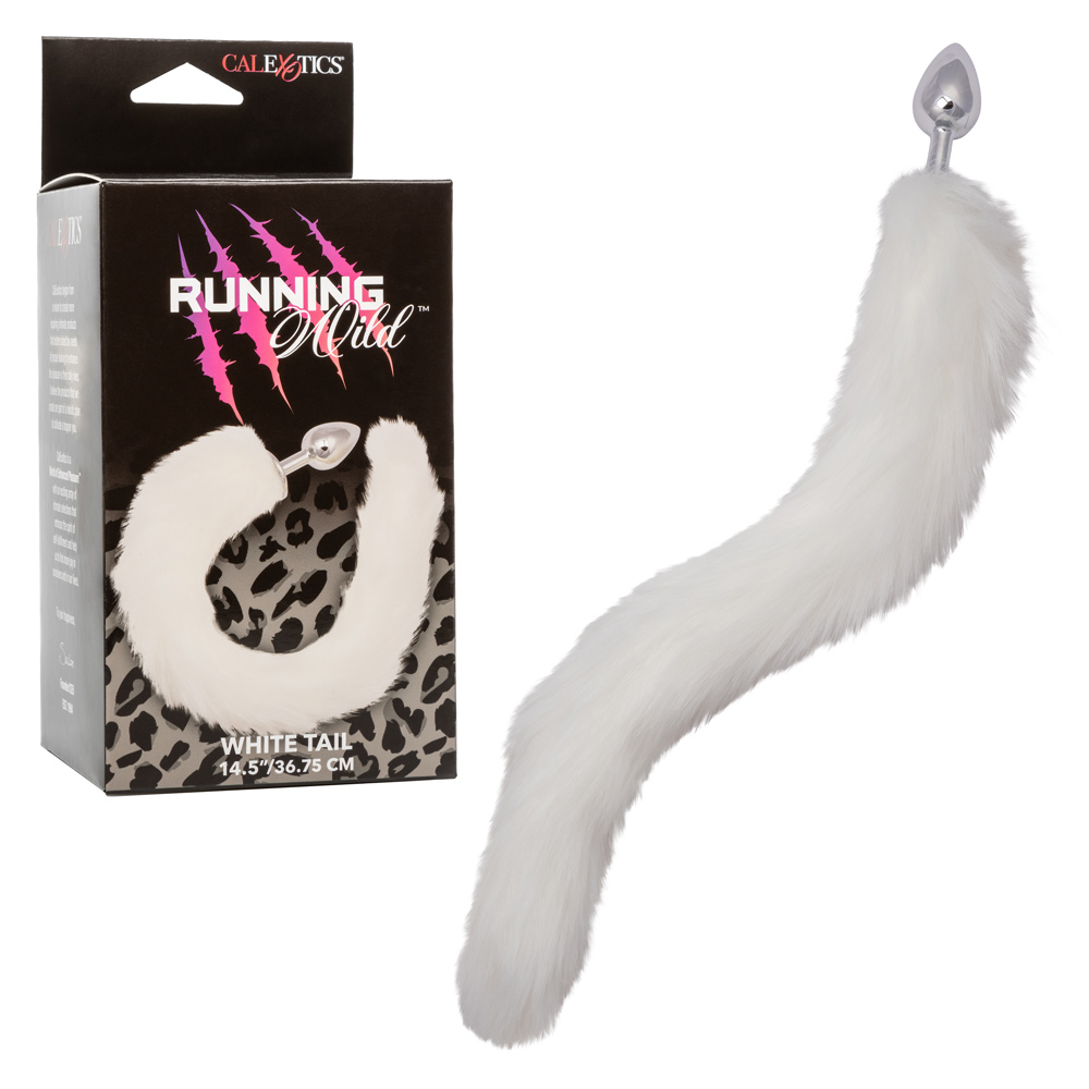 C467NHGxIihKWtJCRPoppg1DXJiIH9hn Running Wild Tail - White - Image 1