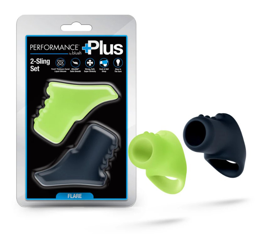 C4lvKTI9 Performance Plus Flare - Image 1